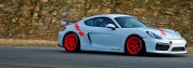 Pilotez la Porsche GT4 CLUBSPORT